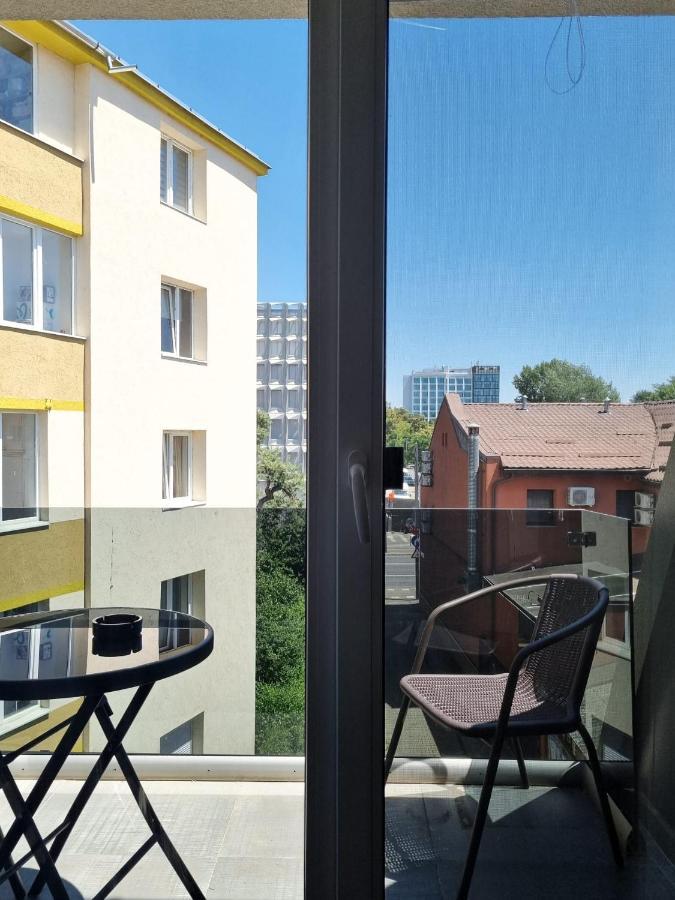 Aparthotel Arena Клуж-Напока Екстериор снимка