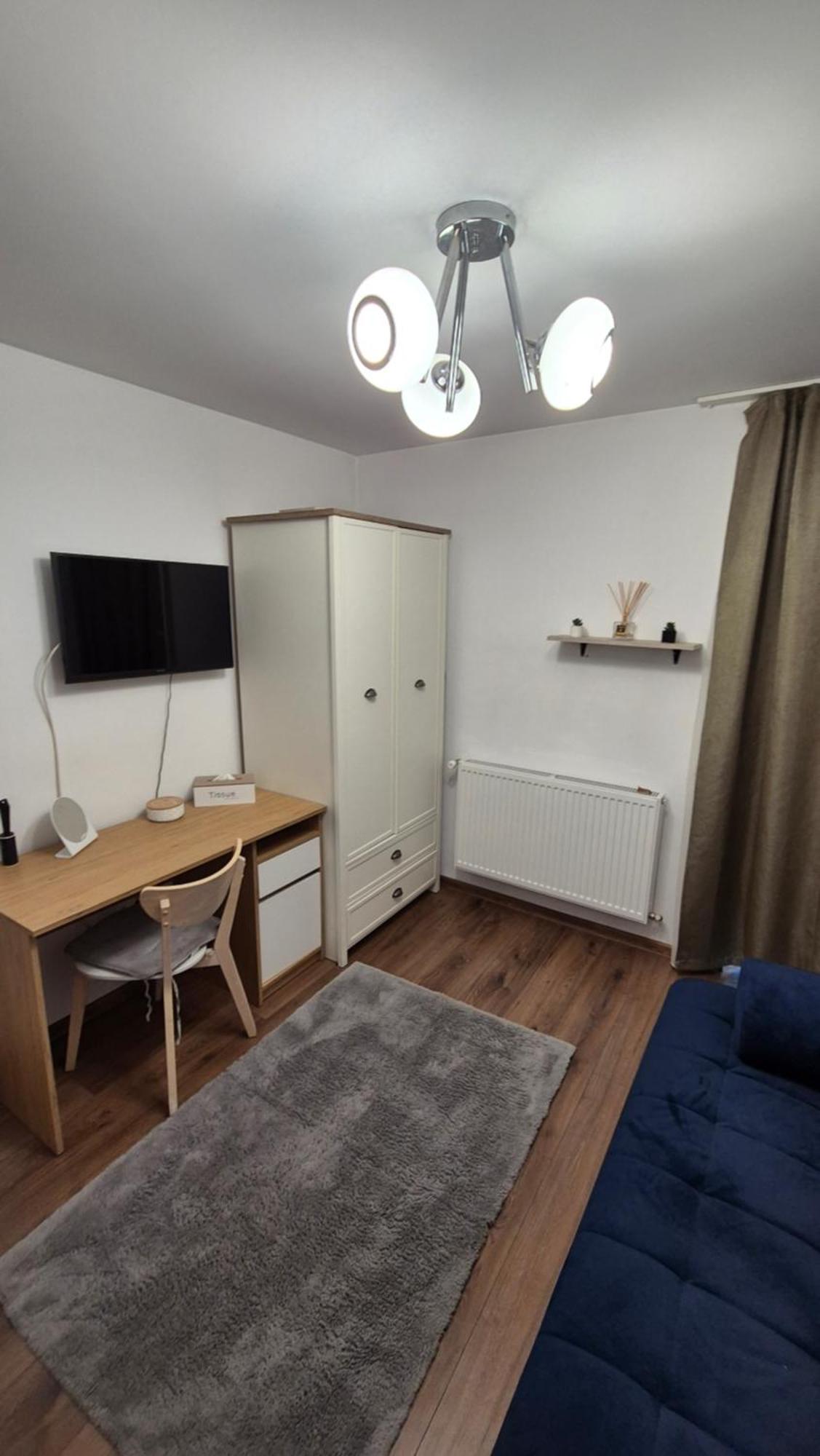 Aparthotel Arena Клуж-Напока Екстериор снимка